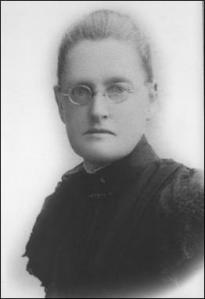 Elizabeth Goodlet nee Forbes