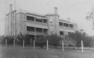 The Consumptive Home, Thirlmere