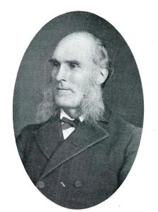 DAVID WALKER General Secretary Sydney YMCA 1878-1902