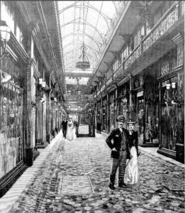 The Strand Arcade