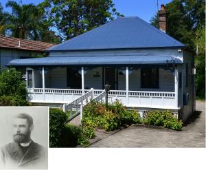 Joshua Hargrave and Tanfield, Blaxland, NSW