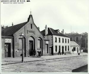Harrington Street Ragged School
