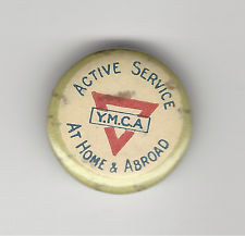 YMCA Service: At Home and Abroad