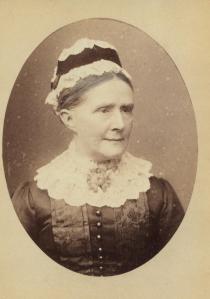 Ann Alison Goodlet in later life