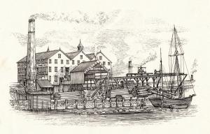 G and S Pyrmont or Darling Harbour