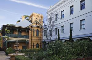 Rosebank The Sydney Female Refuge from 1903