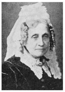 Jane Allen (nee Bowden) (member 1860-1892)