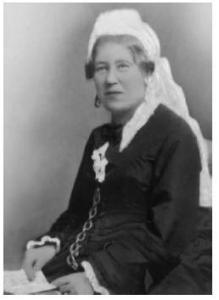 Mary Breilliat (nee Creed) (member 1862-1880)