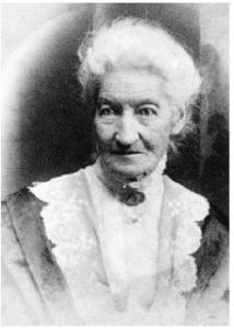 Narcissa O'Reilly (nee Partridge) (member 1872-1894)