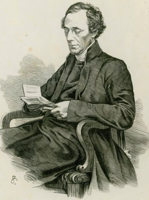 Bishop Perry State Library of Victoria