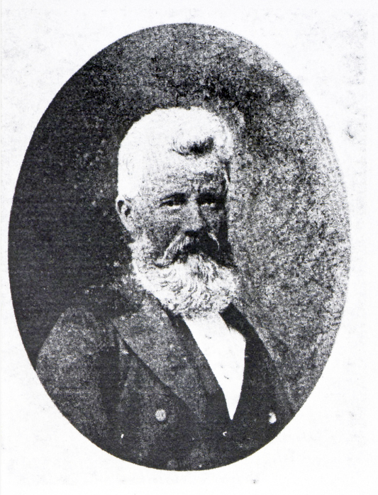 William Townley Pinhey